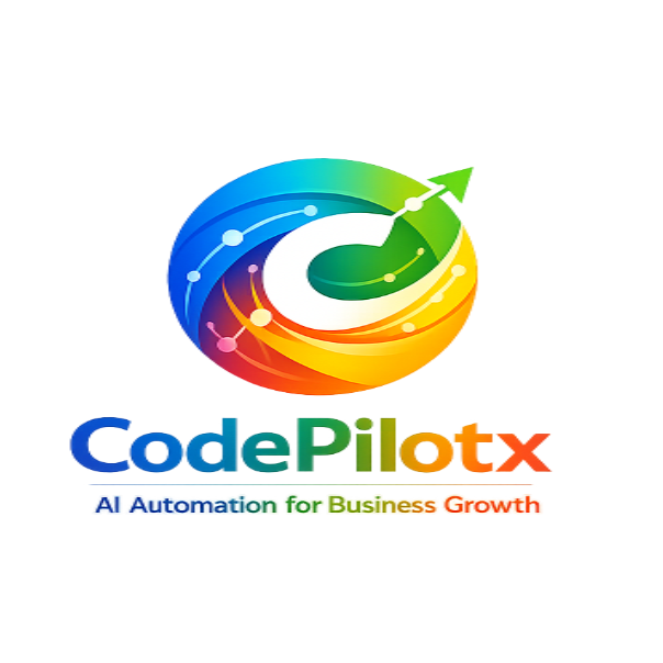 CodePilotx Logo CodePilotx